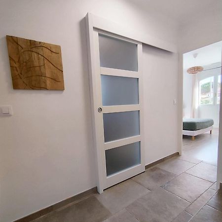 Chambre Climatisee Entre Mer Et Montagne, Avec Sdb Et Wc Privatifs Laroque-des-Albères Extérieur photo