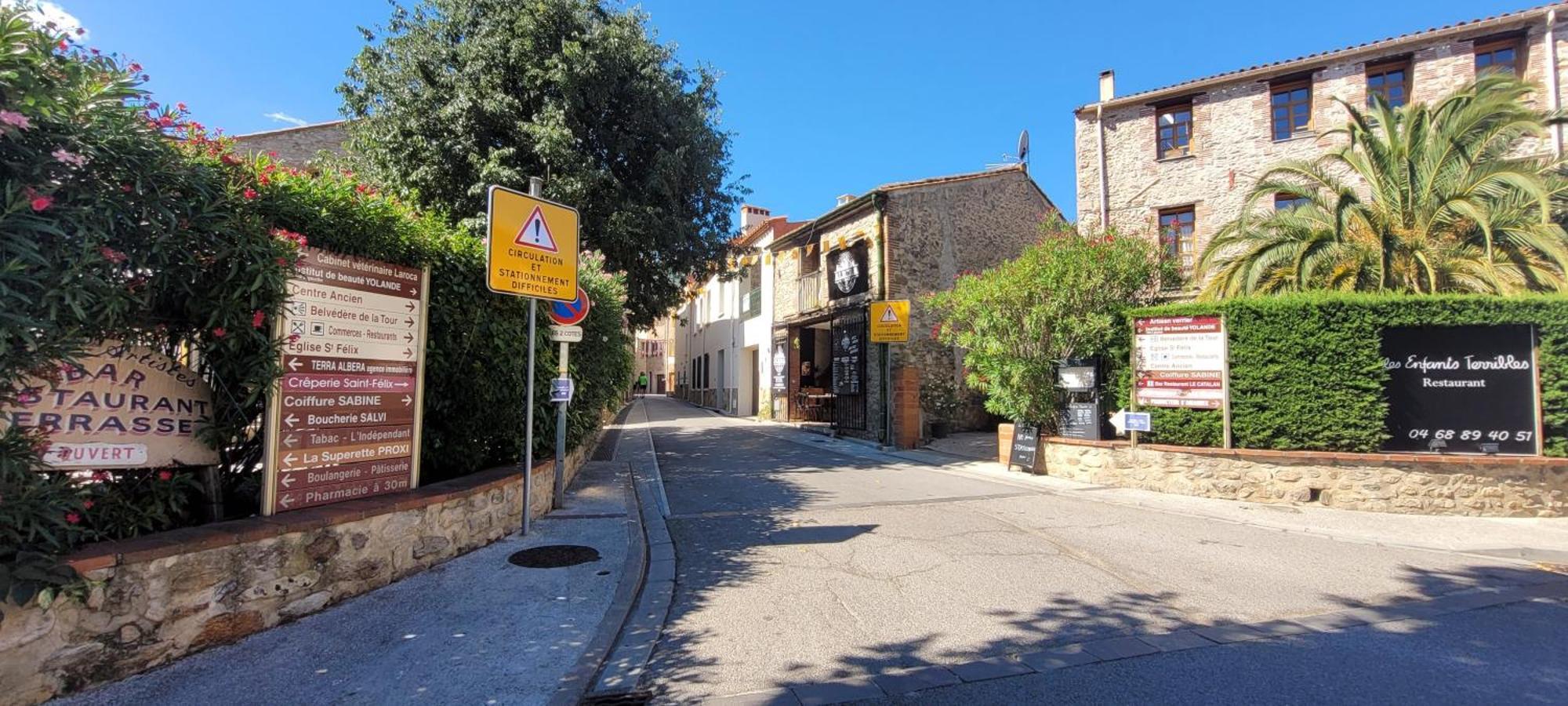 Chambre Climatisee Entre Mer Et Montagne, Avec Sdb Et Wc Privatifs Laroque-des-Albères Extérieur photo