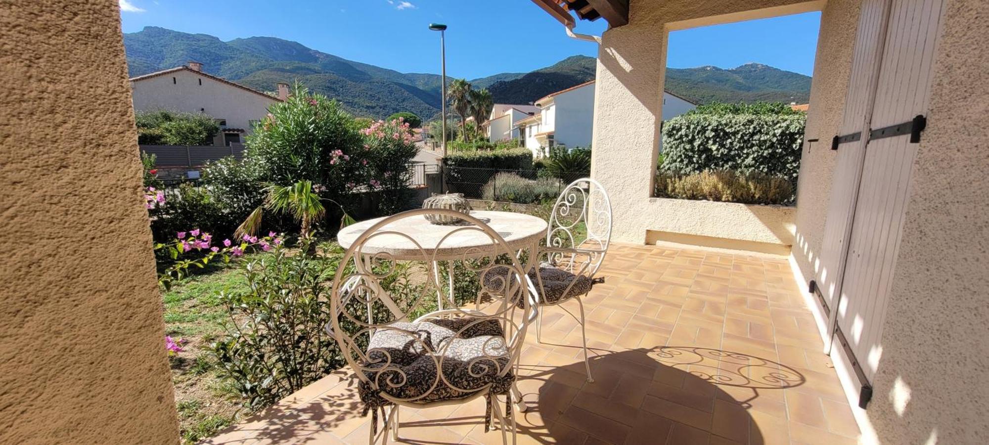 Chambre Climatisee Entre Mer Et Montagne, Avec Sdb Et Wc Privatifs Laroque-des-Albères Extérieur photo