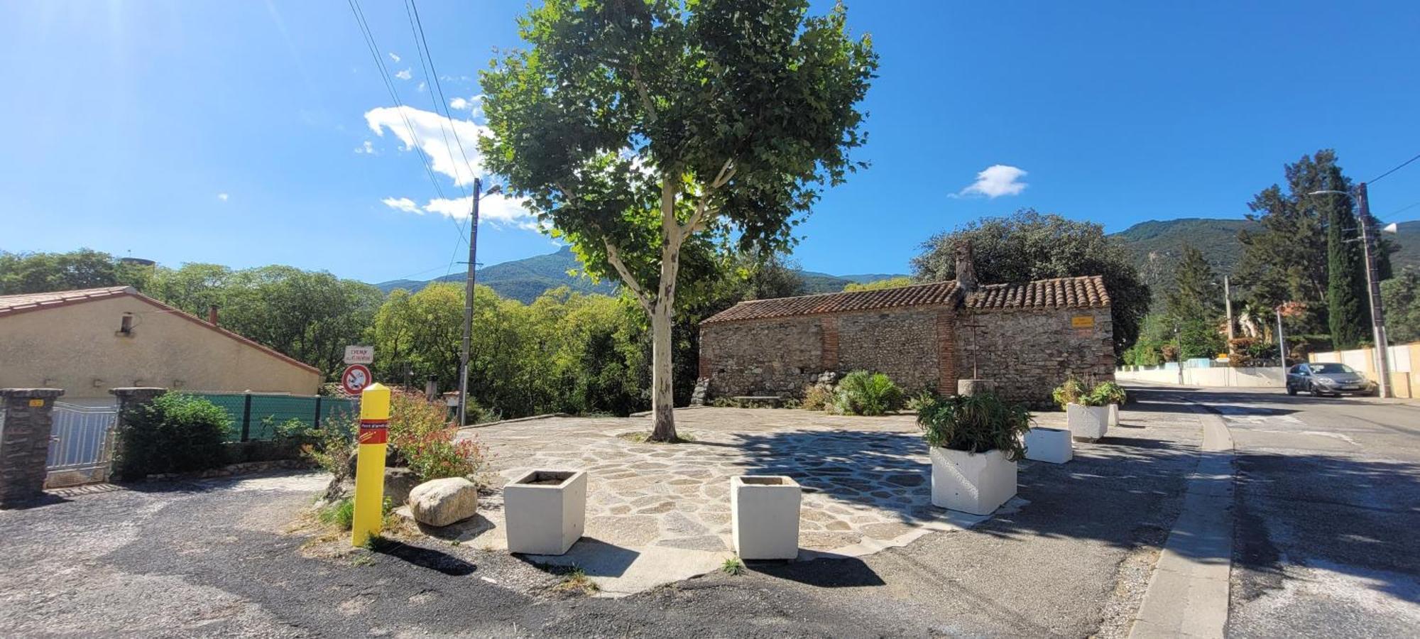 Chambre Climatisee Entre Mer Et Montagne, Avec Sdb Et Wc Privatifs Laroque-des-Albères Extérieur photo